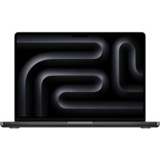 AppleMacBook Pro (14") 2023 CTO, Notebook(schwarz, M3 Pro 14-Core GPU, MacOS, Deutsch, 36 cm (14.2 Zoll) & 120 Hz Display, 512 GB SSD)