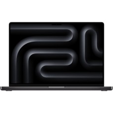 AppleMacBook Pro (16") 2023 CTO, Notebook(schwarz, M3 Max 40-Core GPU, MacOS, Deutsch, 41.1 cm (16.2 Zoll) & 120 Hz Display, 2 TB SSD)