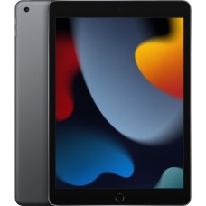 Apple iPad 10,2" (256 GB), Tablet-PC(grau, Gen 9 / 2021)