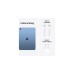 Apple iPad 256GB, Tablet-PC(blau, Gen 10 / 2022)