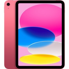 Apple iPad 256GB, Tablet-PC(pink, Gen 10 / 2022)