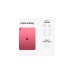 Apple iPad 256GB, Tablet-PC(pink, Gen 10 / 2022)