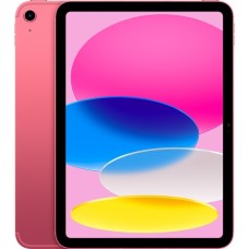 Apple iPad 256GB, Tablet-PC(pink, 5G, Gen 10 / 2022)