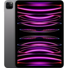 Apple iPad Pro 11" (1 TB), Tablet-PC(grau, Gen 4 / 2022)