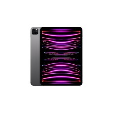Apple iPad Pro 11" (1 TB), Tablet-PC(grau, 5G, Gen 4 / 2022)
