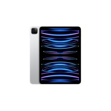 Apple iPad Pro 11" (2 TB), Tablet-PC(silber, 5G, Gen 4 / 2022)
