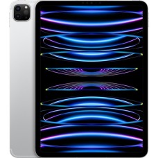 Apple iPad Pro 11" (512 GB), Tablet-PC(silber, 5G, Gen 4 / 2022)