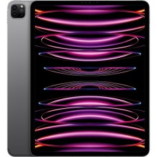 Apple iPad Pro 12,9" (2 TB), Tablet-PC(grau, 5G, Gen 6 / 2022)