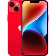 Apple iPhone 14 Plus 128GB, Handy(Product Red, iOS, Outlet)