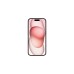 Apple iPhone 15 128GB, Handy(Rosè, iOS, NON DEP)