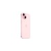 Apple iPhone 15 128GB, Handy(Rosè, iOS, NON DEP)