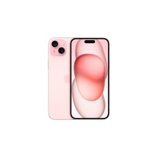 Apple iPhone 15 Plus 128GB, Handy(Rosè, iOS)