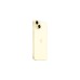Apple iPhone 15 Plus 128GB, Handy(Gelb, iOS)