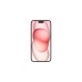 Apple iPhone 15 Plus 256GB, Handy(Rosè, iOS)