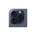 Apple iPhone 15 Pro 128GB, Handy(Titan Blau, iOS)