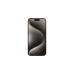 Apple iPhone 15 Pro 128GB, Handy(Titan Natur, iOS, NON DEP)