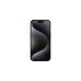 Apple iPhone 15 Pro 128GB, Handy(Titan Schwarz, iOS. NON DEP)