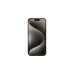 Apple iPhone 15 Pro 1TB, Handy(Titan Natur, iOS)