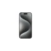 Apple iPhone 15 Pro 1TB, Handy(Titan Weiß, iOS)