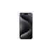 Apple iPhone 15 Pro 256GB, Handy(Titan Schwarz, iOS)