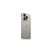 Apple iPhone 15 Pro 256GB, Handy(Titan Natur, iOS, NON DEP)