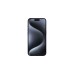 Apple iPhone 15 Pro 256GB, Handy(Titan Blau, iOS, NON DEP)