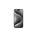 Apple iPhone 15 Pro 256GB, Handy(Titan Weiß, iOS, NON DEP)