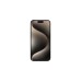 Apple iPhone 15 Pro 512GB, Handy(Titan Natur, iOS)