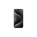 Apple iPhone 15 Pro Max 256GB, Handy(Titan Schwarz, iOS, NON DEP)