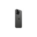Apple iPhone 15 Pro Max 256GB, Handy(Titan Schwarz, iOS, NON DEP)