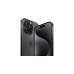 Apple iPhone 15 Pro Max 256GB, Handy(Titan Schwarz, iOS, NON DEP)