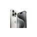 Apple iPhone 15 Pro Max 512GB, Handy(Titan Weiß, iOS)