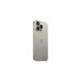 Apple iPhone 15 Pro Max 512GB, Handy(Titan Natur, iOS, NON DEP)
