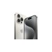 Apple iPhone 15 Pro Max 512GB, Handy(Titan Weiß, iOS, NON DEP)