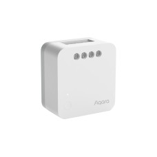 Aqara Single Switch T1 (mit Neutralleiter), Relais(weiß)