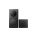 Aqara Smart Video Doorbell G4, Türklingel(schwarz)