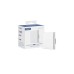 Aqara Smart Wall Switch H1 - eine Wippe mit Neutralleiter, Taster(weiß)