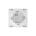 Aqara Smart Wall Switch H1 - eine Wippe ohne Neutralleiter, Taster(weiß)