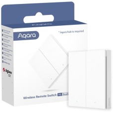Aqara Wireless Remote Switch H1, Taster(weiß)