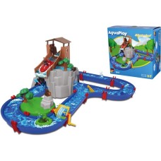 Aquaplay AdventureLand, Wasserspielzeug