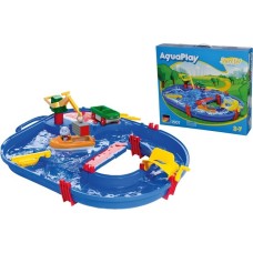 Aquaplay StartSet, Bahn