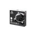 Arctic BioniX P120 PWM 120x120x27, Gehäuselüfter(schwarz/weiß)