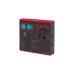 Arctic BioniX P140 PWM 140x140x28, Gehäuselüfter(schwarz/rot)
