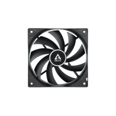 Arctic F12 PWM PST 120x120x25, Gehäuselüfter(schwarz)