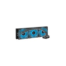 Arctic Liquid Freezer II 420 RGB 420mm, Wasserkühlung(schwarz)