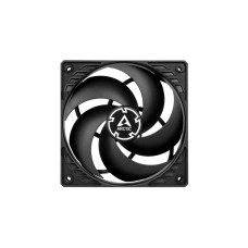 Arctic P12 PWM PST 120x120x25, Gehäuselüfter(schwarz)