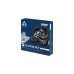 Arctic P12 PWM PST 120x120x25, Gehäuselüfter(schwarz, 5er Pack)