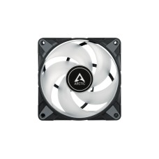 Arctic P12 PWM PST A-RGB 0dB 120x120x25, Gehäuselüfter(schwarz)