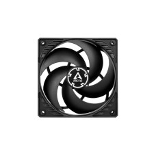 Arctic P12 PWM PST CO 120x120x25, Gehäuselüfter(schwarz)