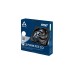 Arctic P12 PWM PST CO 120x120x25, Gehäuselüfter(schwarz)